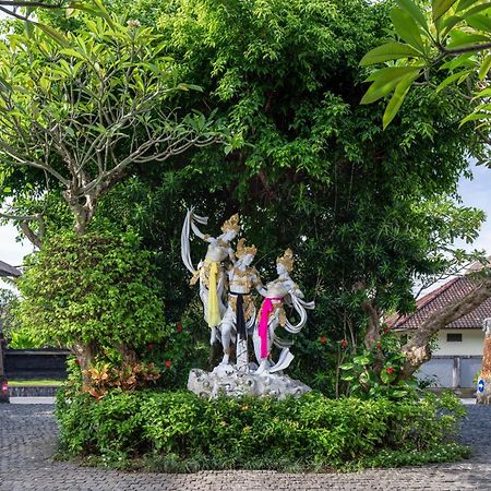 Hotel The Alantara Sanur Exterior foto