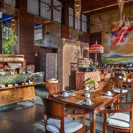 Hotel The Alantara Sanur Exterior foto