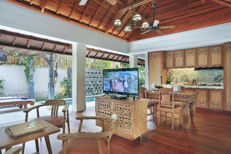 Hotel The Alantara Sanur Habitación foto