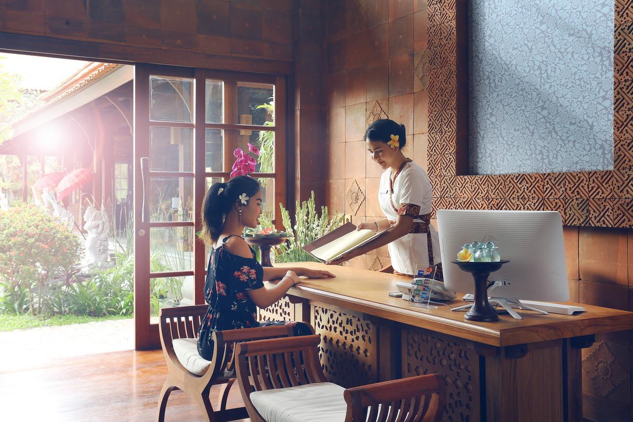 Hotel The Alantara Sanur Habitación foto